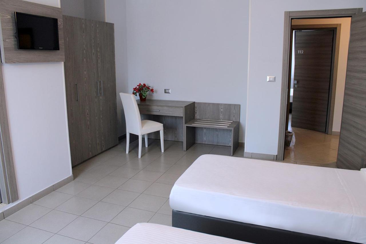Hotel Savoia Poggio Rusco Zewnętrze zdjęcie