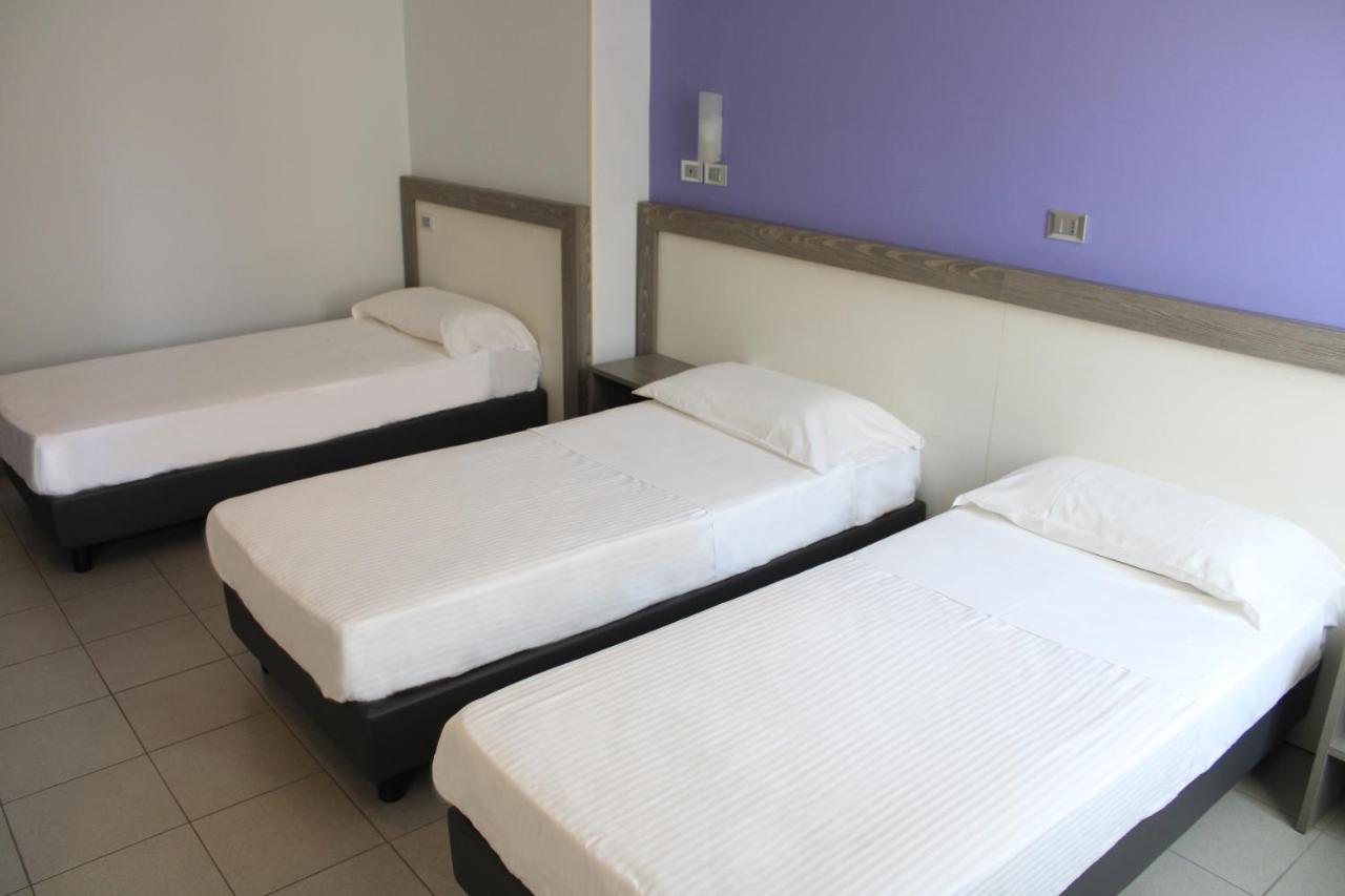 Hotel Savoia Poggio Rusco Zewnętrze zdjęcie