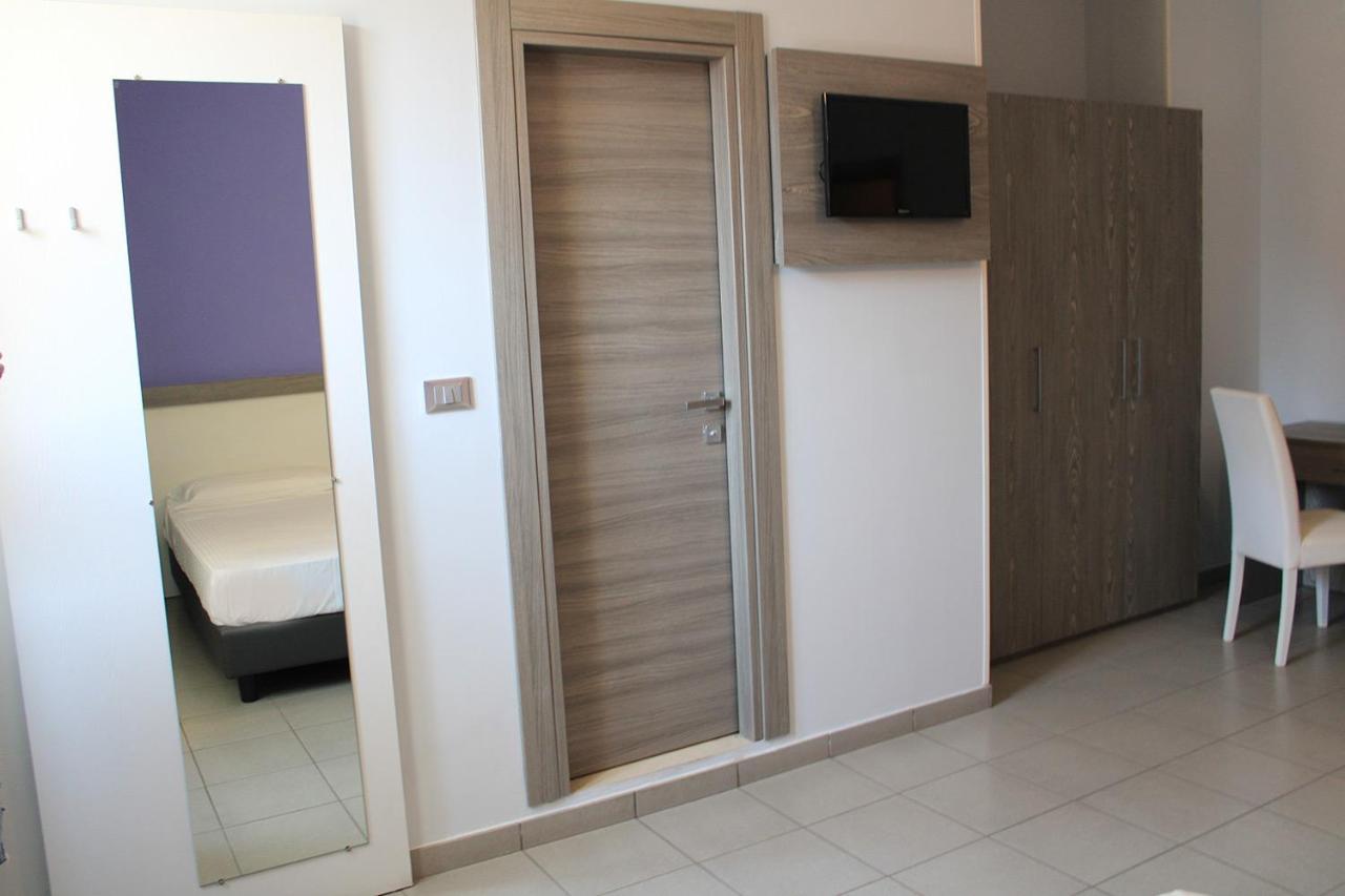 Hotel Savoia Poggio Rusco Zewnętrze zdjęcie