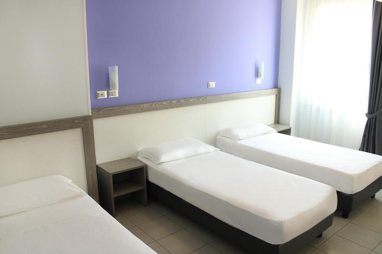 Hotel Savoia Poggio Rusco Zewnętrze zdjęcie