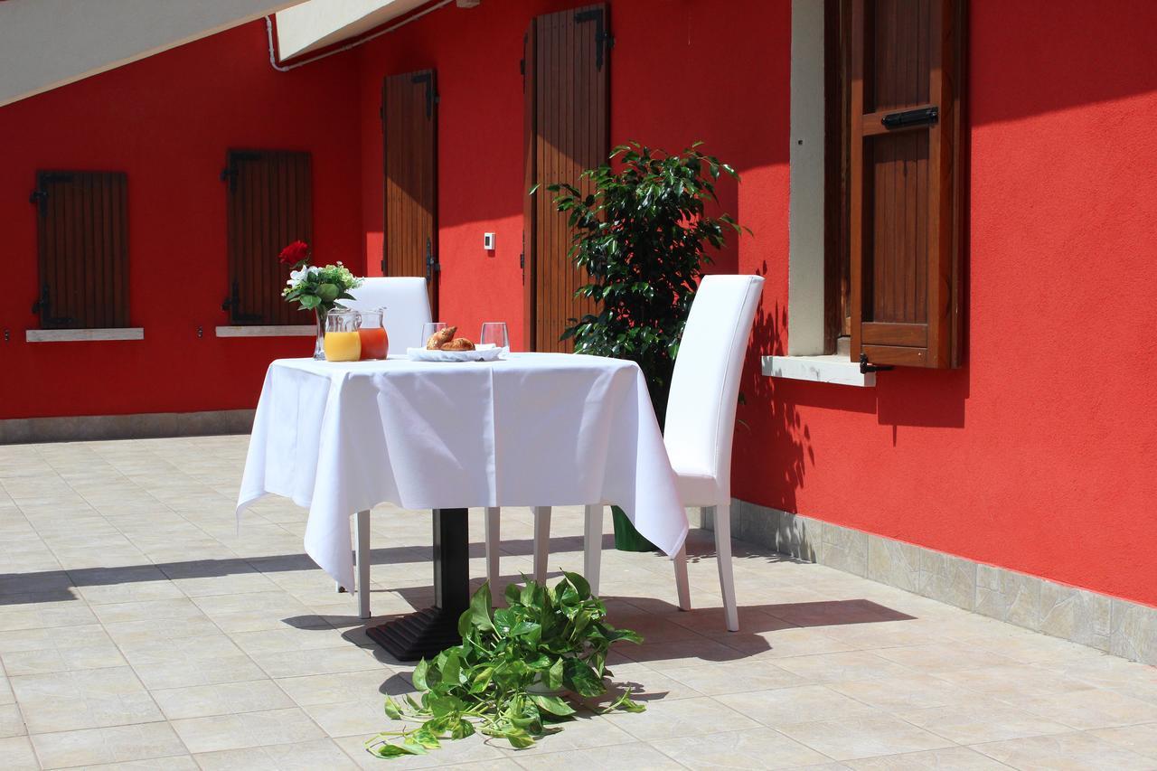 Hotel Savoia Poggio Rusco Zewnętrze zdjęcie